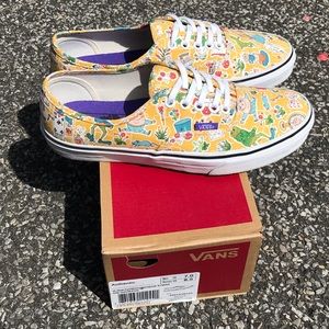 Vans Authentic (Liberty) Wonderland